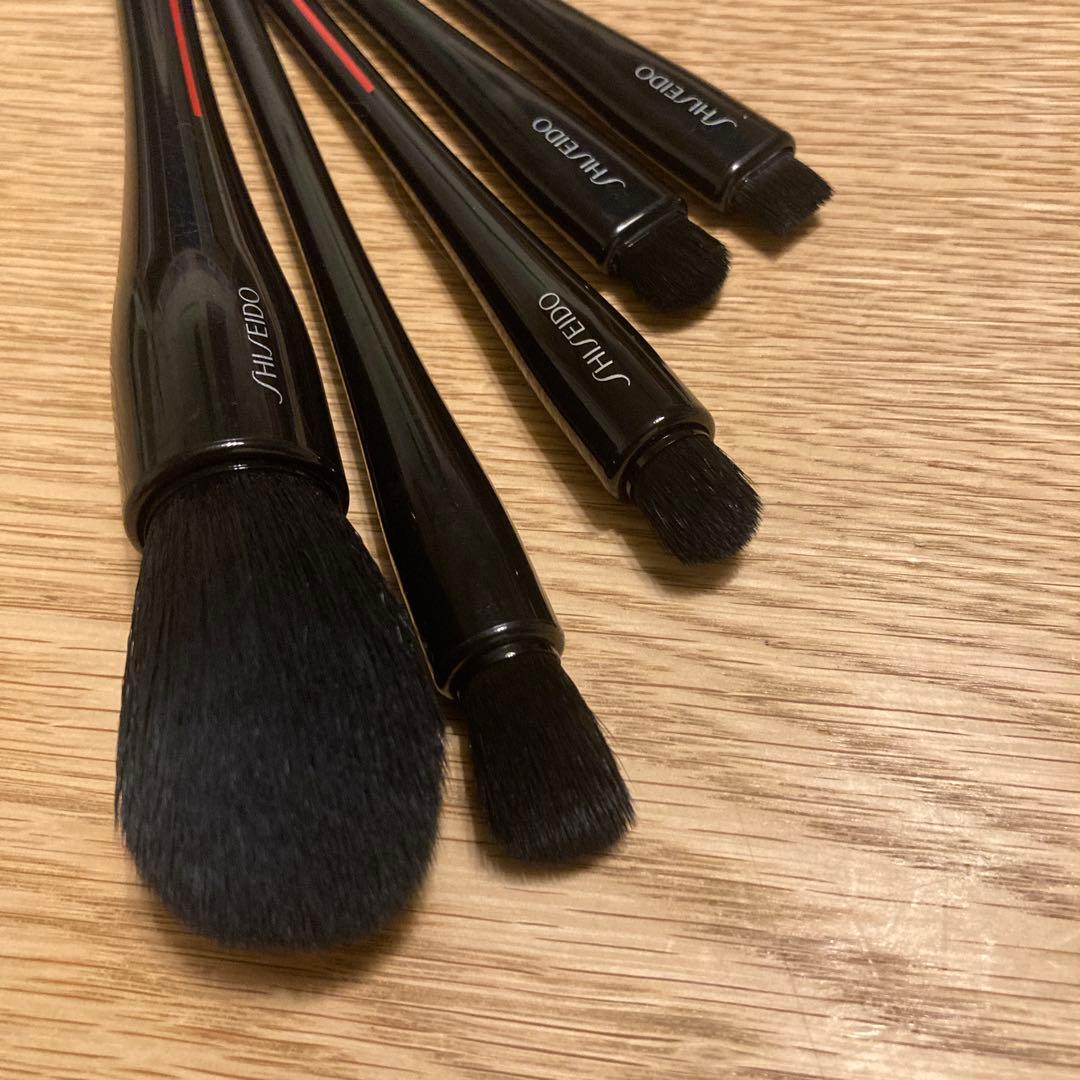 shiseido資生堂　ブラシセット