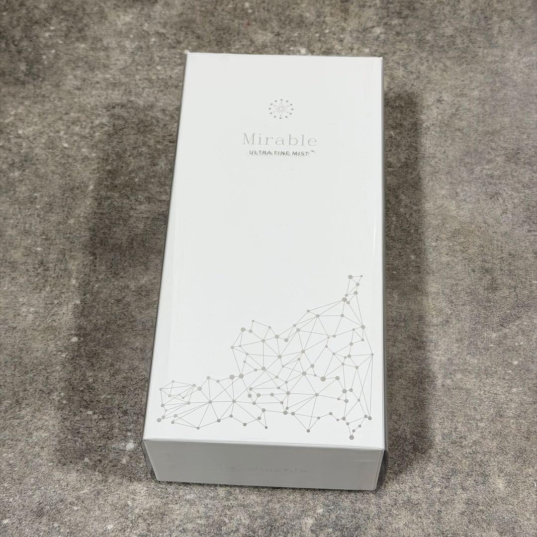 【未使用品】Mirable ULTRA FINE MIST シャワーヘッド