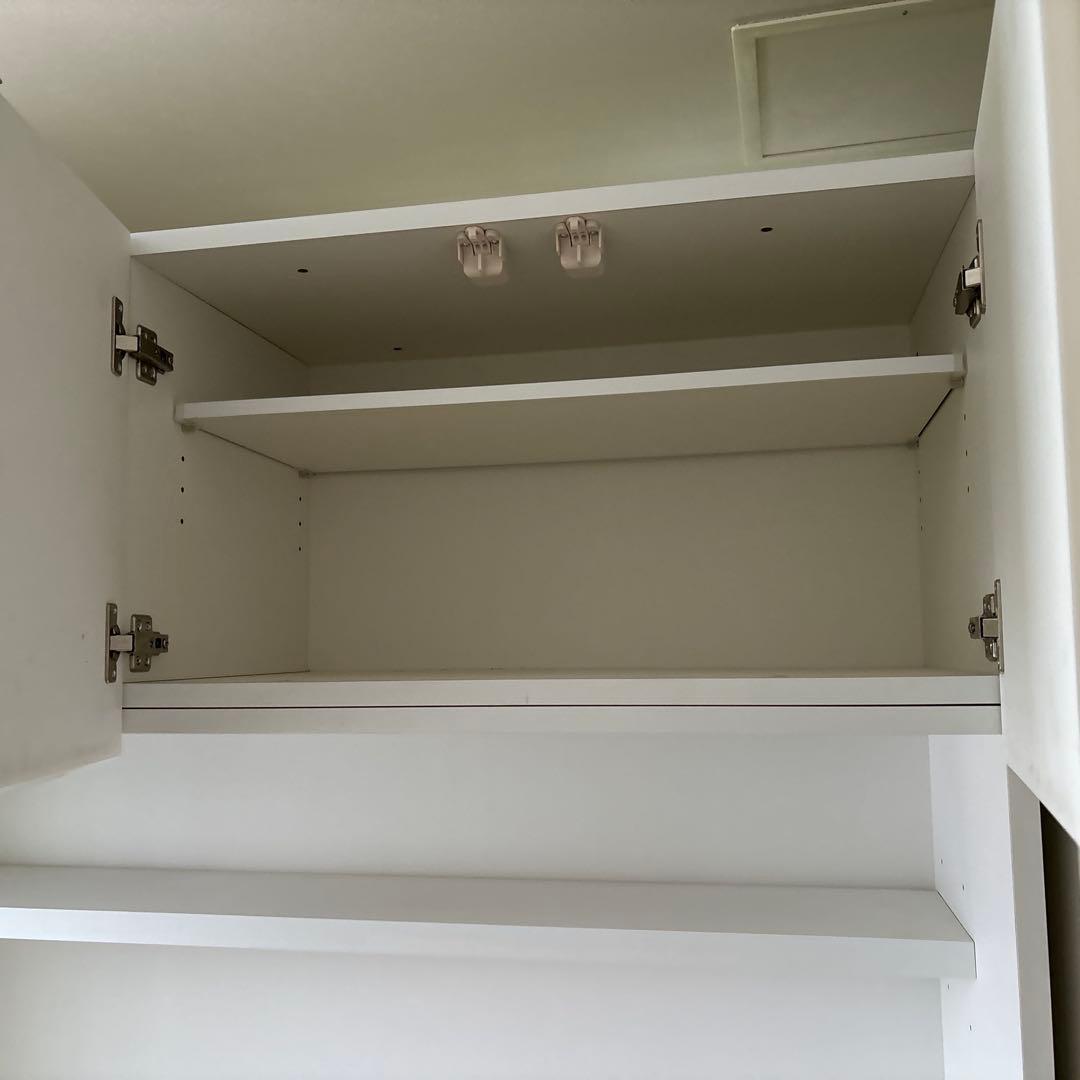 TVボード 壁面収納 ニトリ ポルテシリーズ