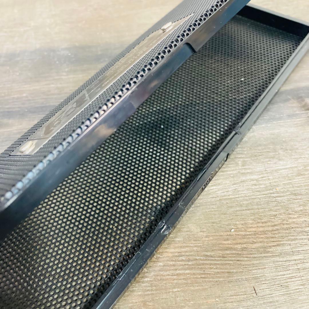 昭和レトロ F1 HONDA ノベルティ メッシュ ペンケース ビンテージ 文具