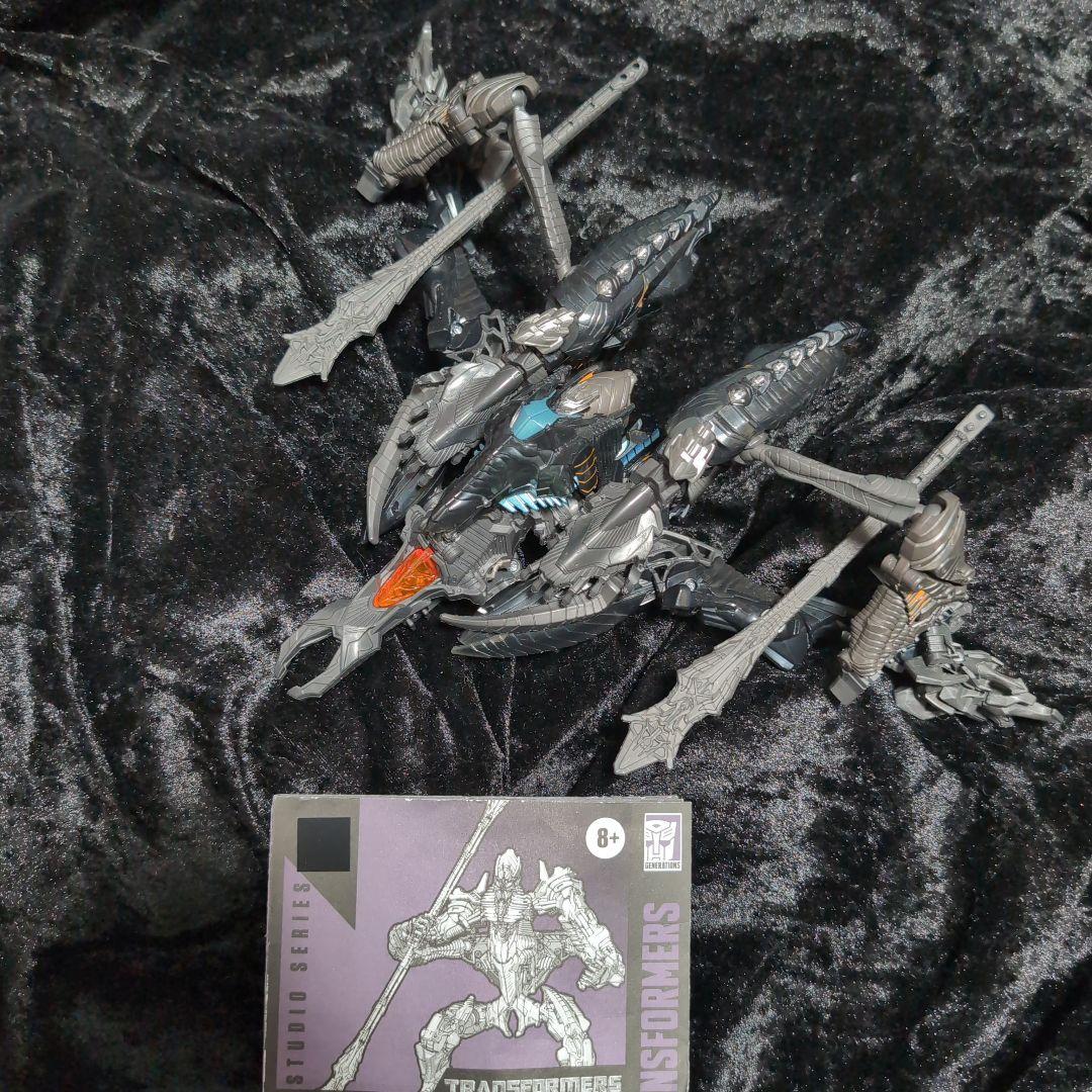 トランスフォーマー スタジオシリーズ SS-100 フォーレン