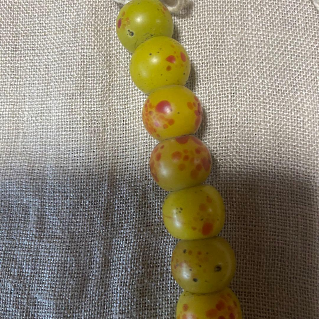 中国アンティークビーズ