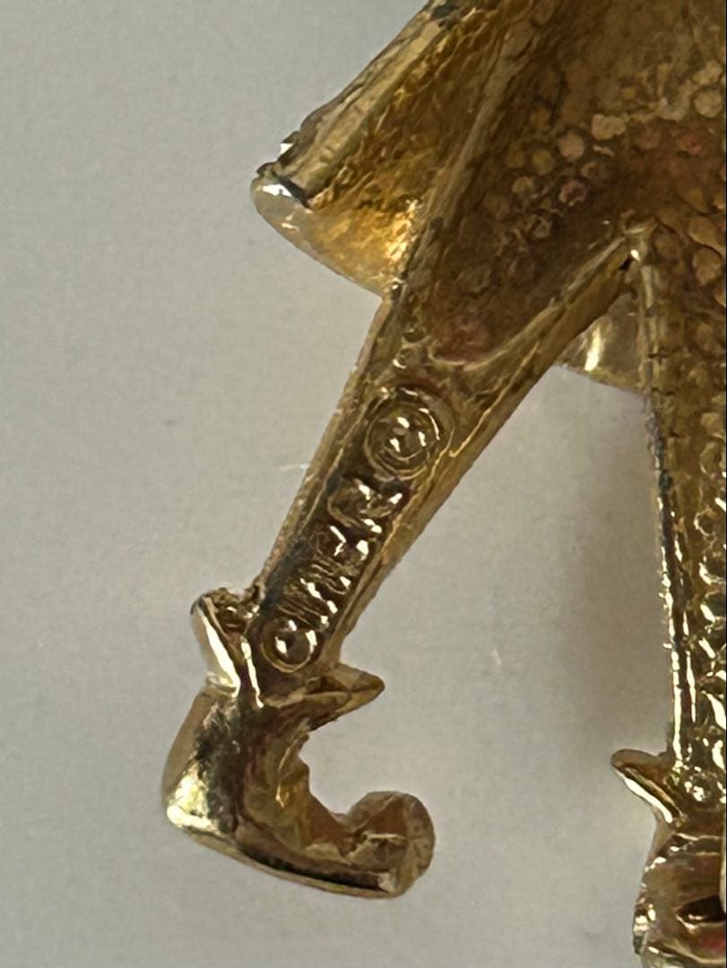 CINER サイナー　ヴィンテージブローチ