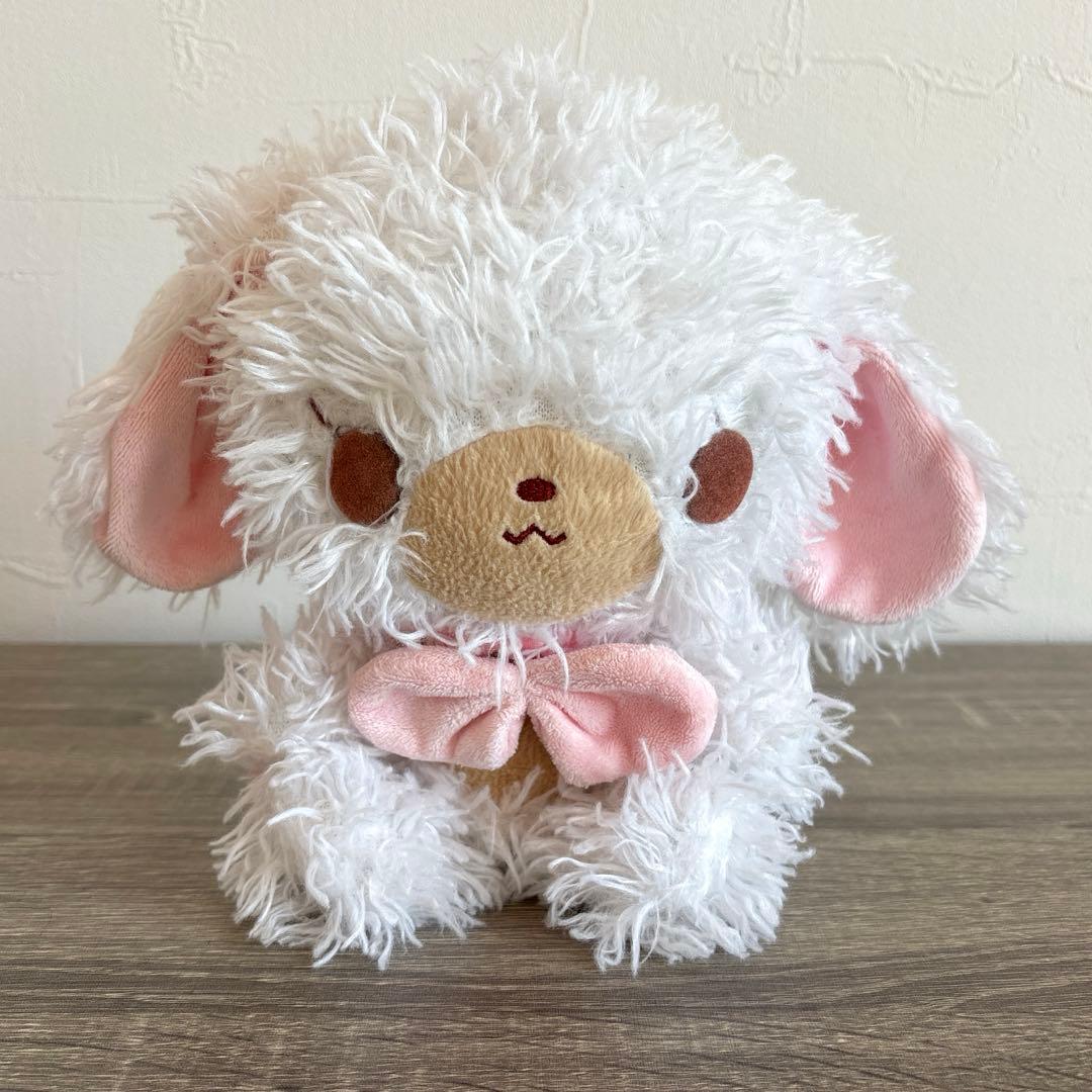 シュガーバニーズ　ふわふわぬいぐるみ