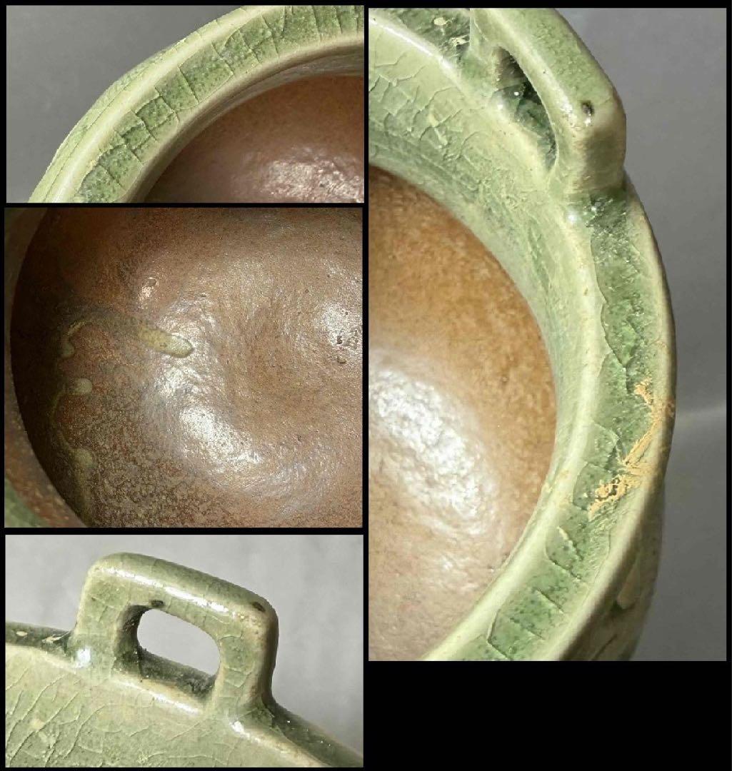 中国 鼎形炉　f2251111