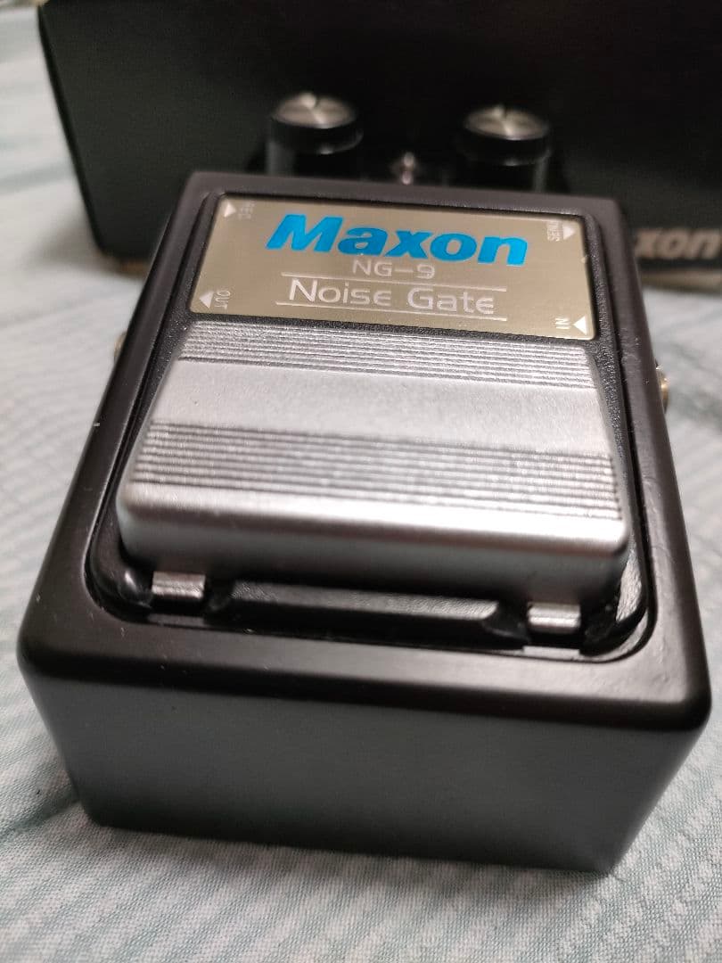 Maxon NG-9 Noise Gate エフェクター