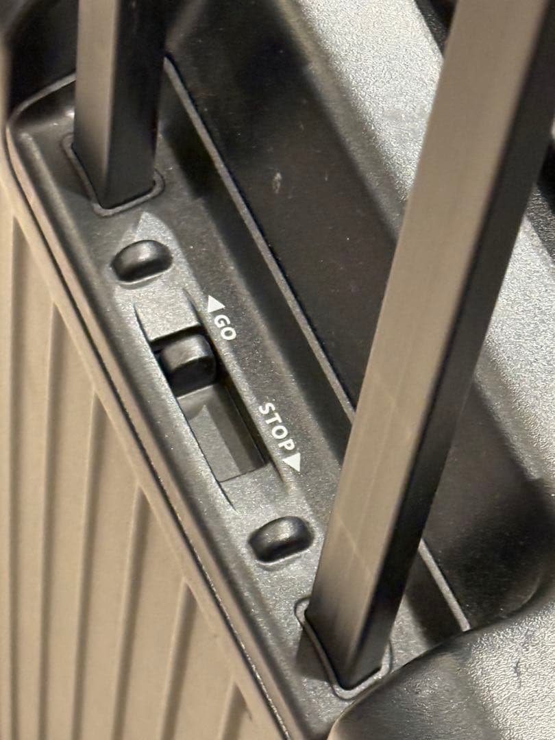 BERMAS 旅行スーツケース軽量大型91L 無料受託手荷物対応サイズ