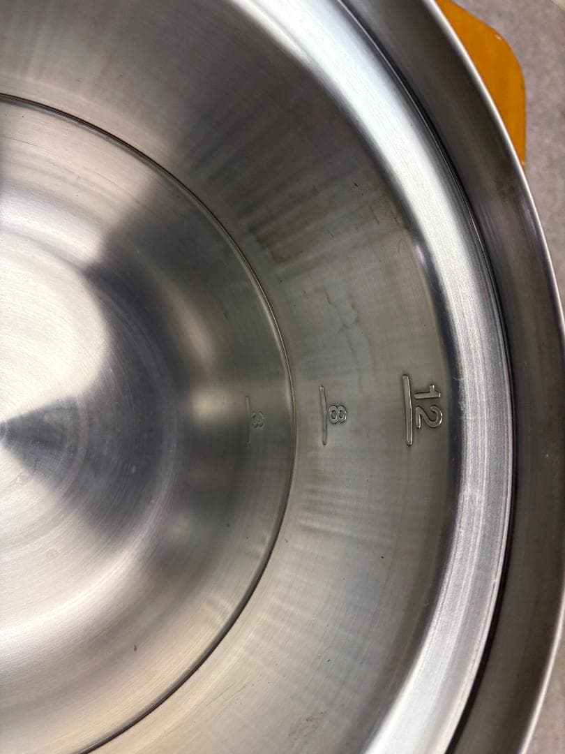 タイガー スープジャー 12L JHI-N120 未使用保管品 2022年製