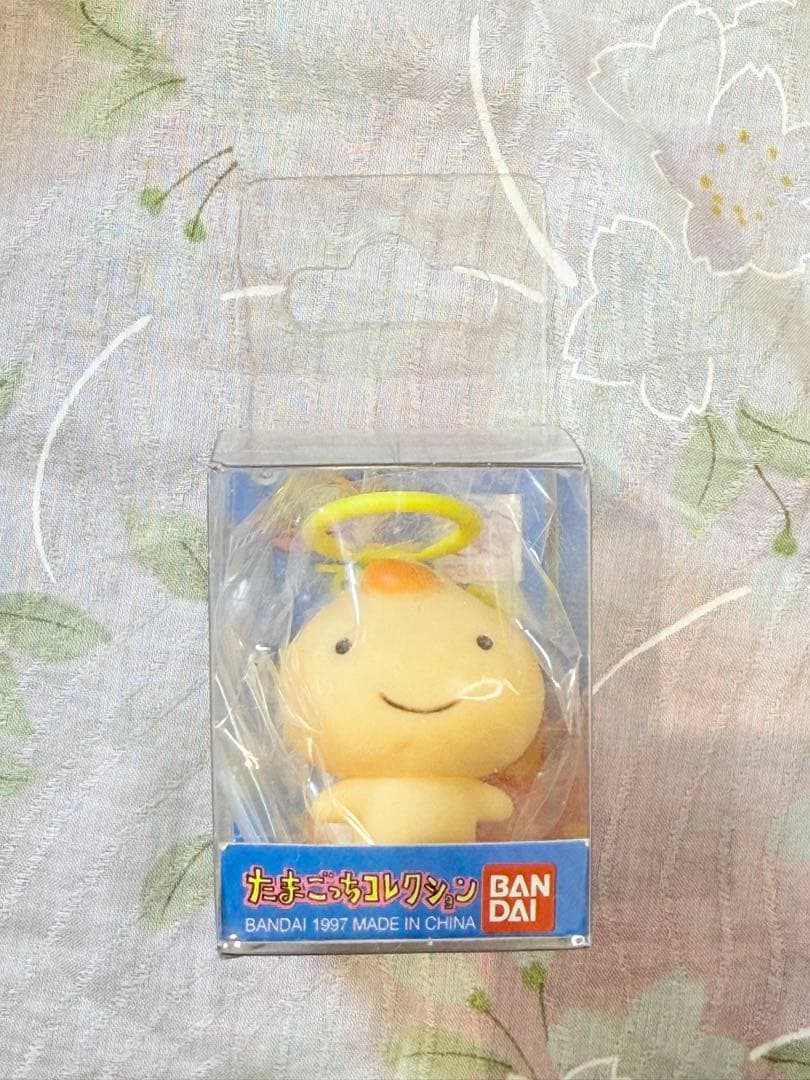 【未開封】たまごっちコレクション くりてん