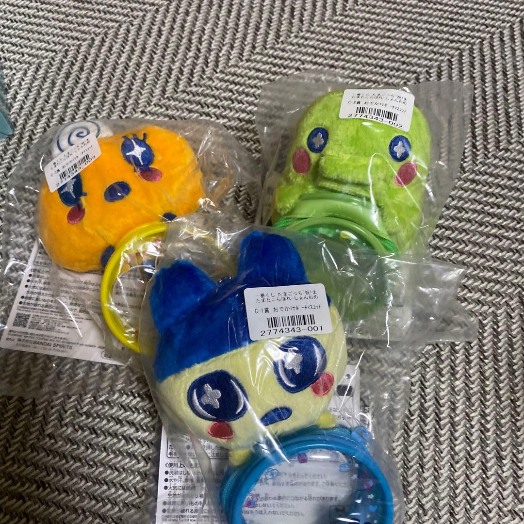 一番くじ たまごっち まとめ売り