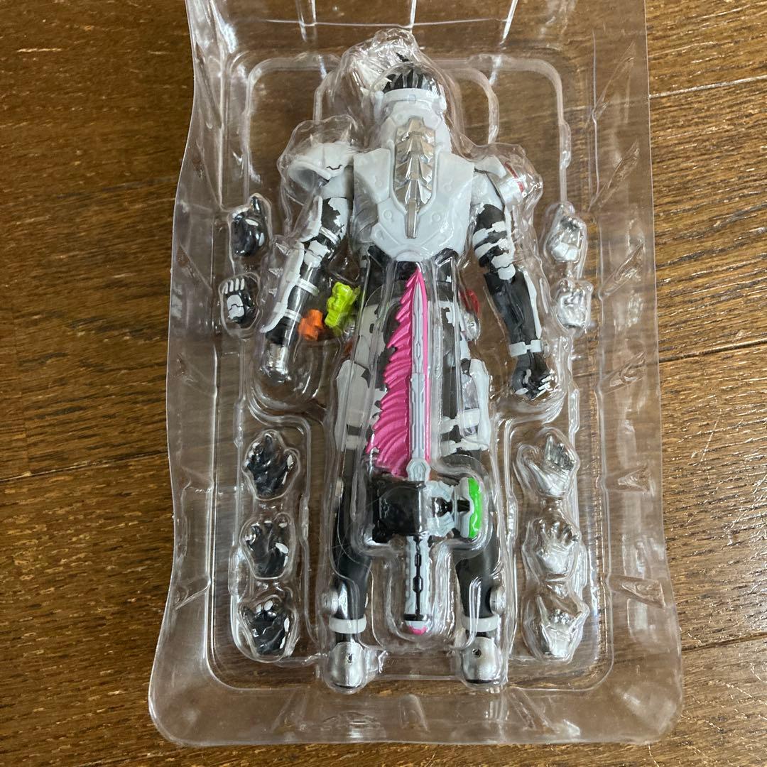 SHF仮面ライダー Genm Zombie Action Gamer X-0