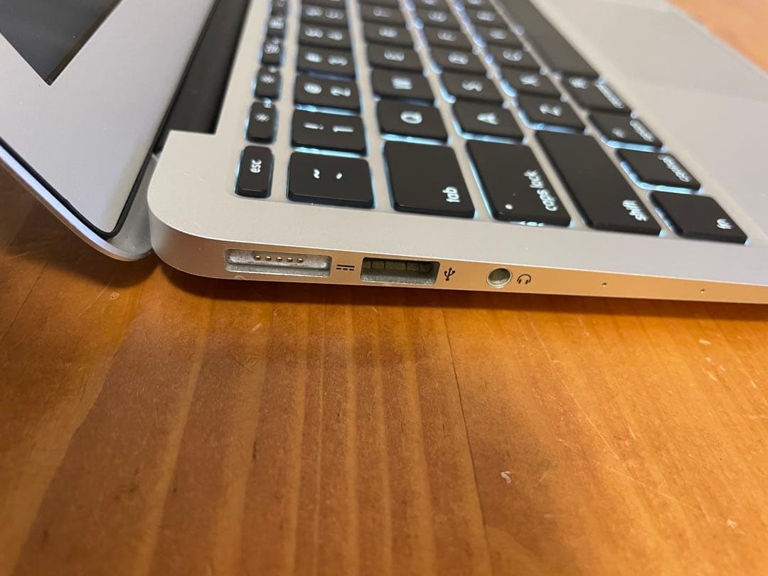 MacBook Air 2013 US配列 SSD256GB 初期化済み