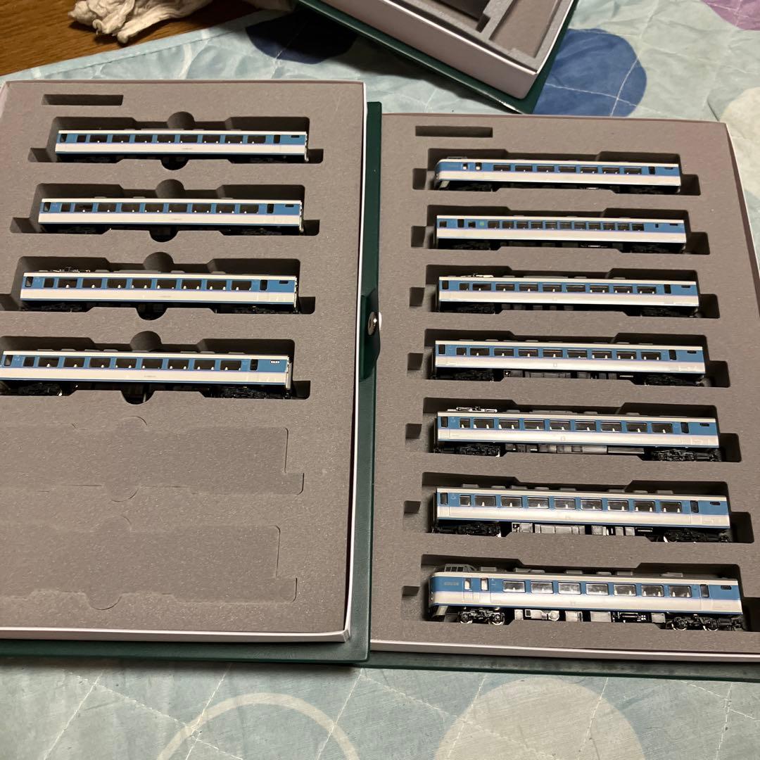 KATO 10-426.429 189系　あずさニューカラ−