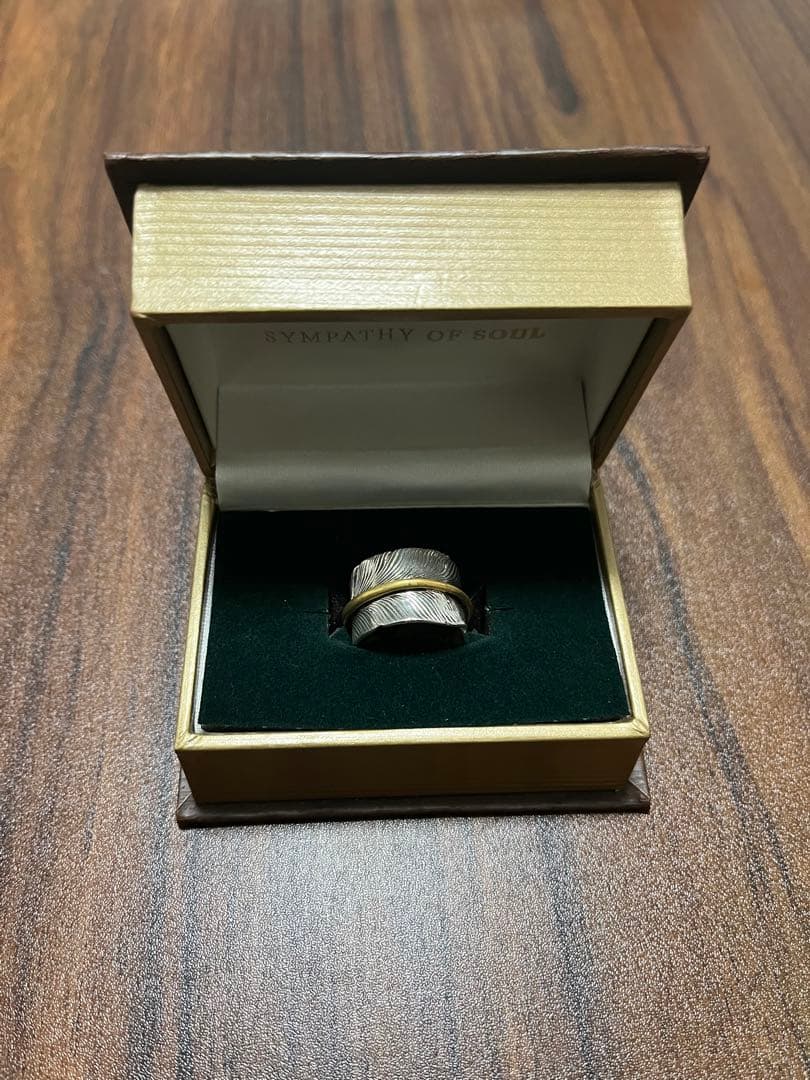 アローフェザーリング(SYMPATHY OF SOUL)