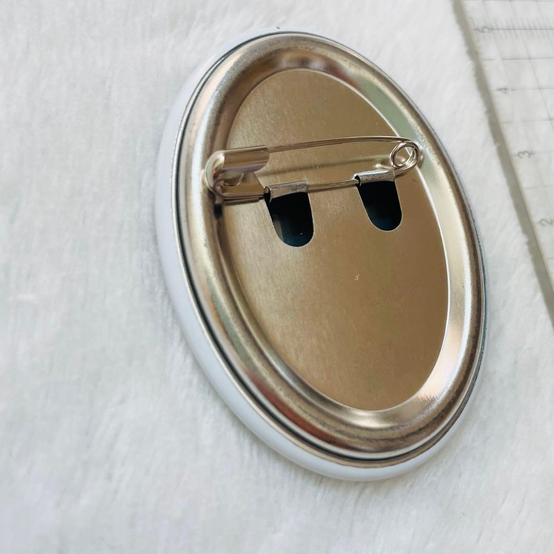 文豪ストレイドッグス ブローチ風缶バッジ 中原中也