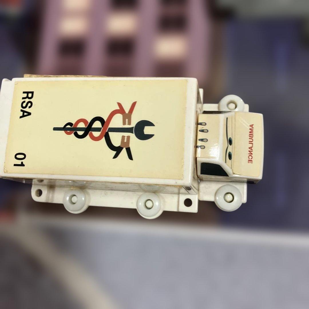 トミカ レスキューゴーゴー　カーズ