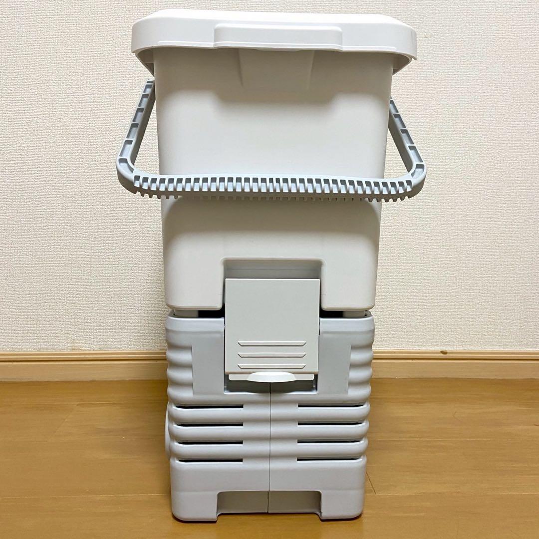 【美品】 アイリスオーヤマ タンク式 高圧洗浄機 SBT-512N