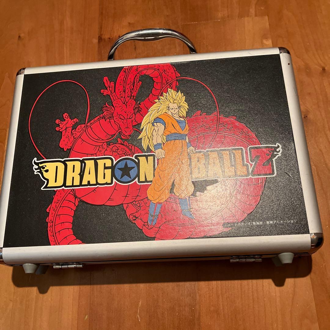 ドラゴンボールＺ　ハードケース＋フィギュア