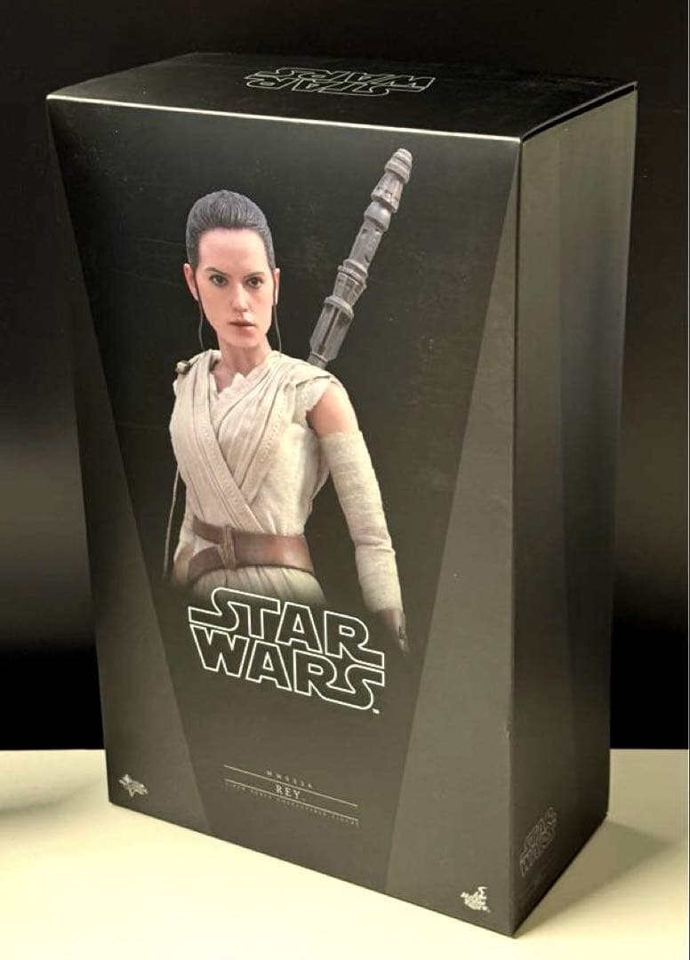 Hottoys Star Wars Rey ホットトイズ　レイ