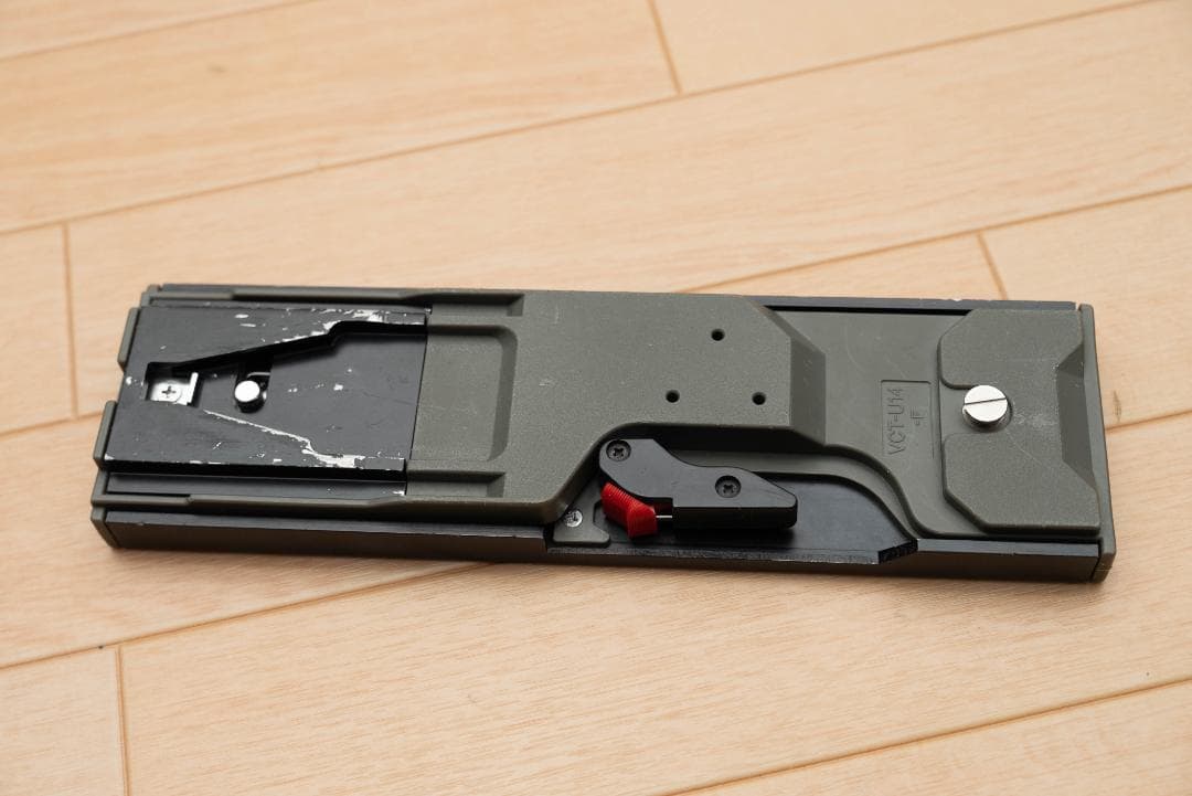 VCT-U14 クイックリリースプレート