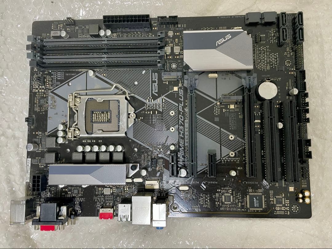 PRIME H370-PLUS マザーボード