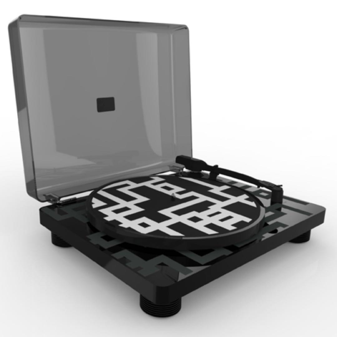 布袋寅泰 G柄レコードプレーヤー TOMOYASU HOTEI MODEL限定版