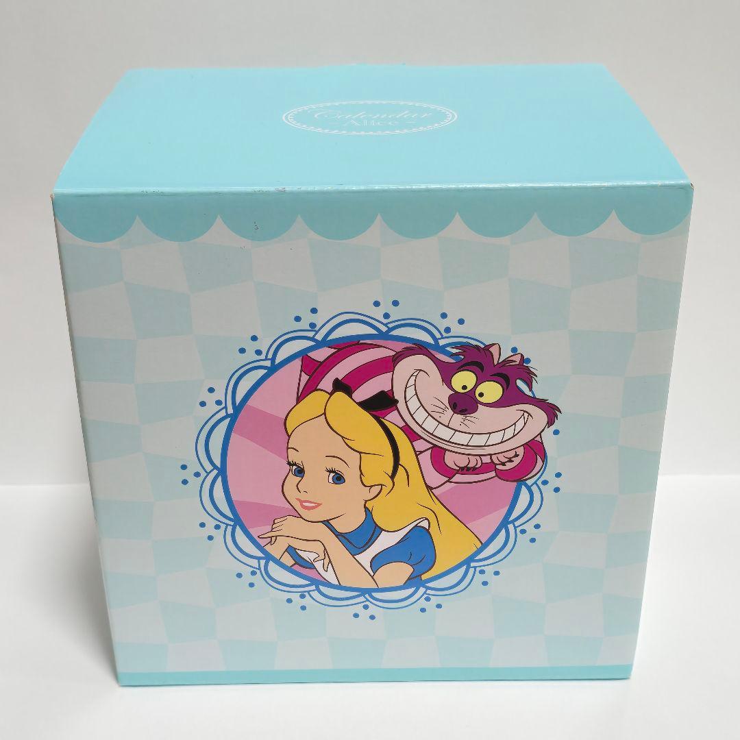 ディズニー　ふしぎの国のアリス　万年カレンダー