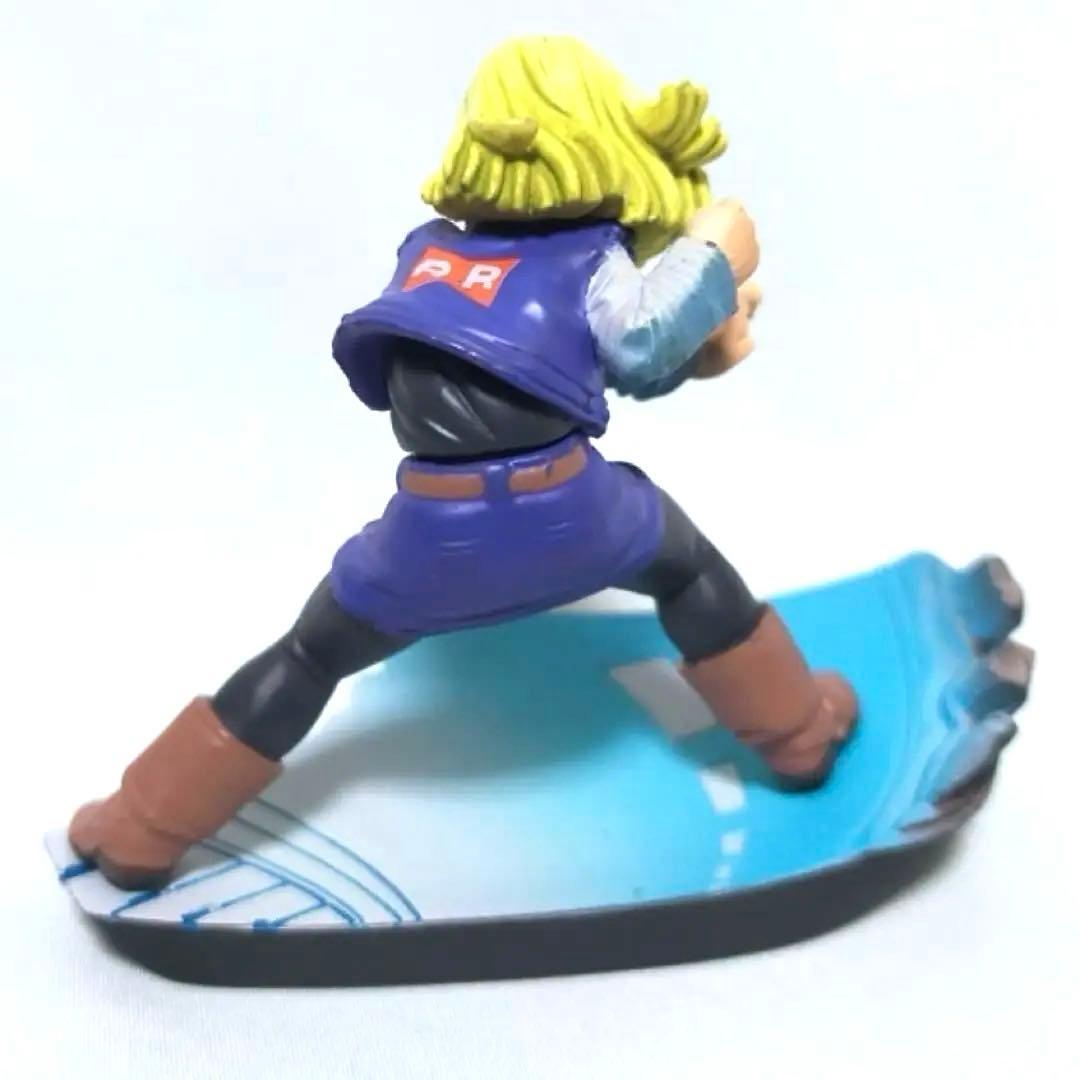 【未開封】 人造人間18号 ドラゴンボール カプセルネオ ドラカプ