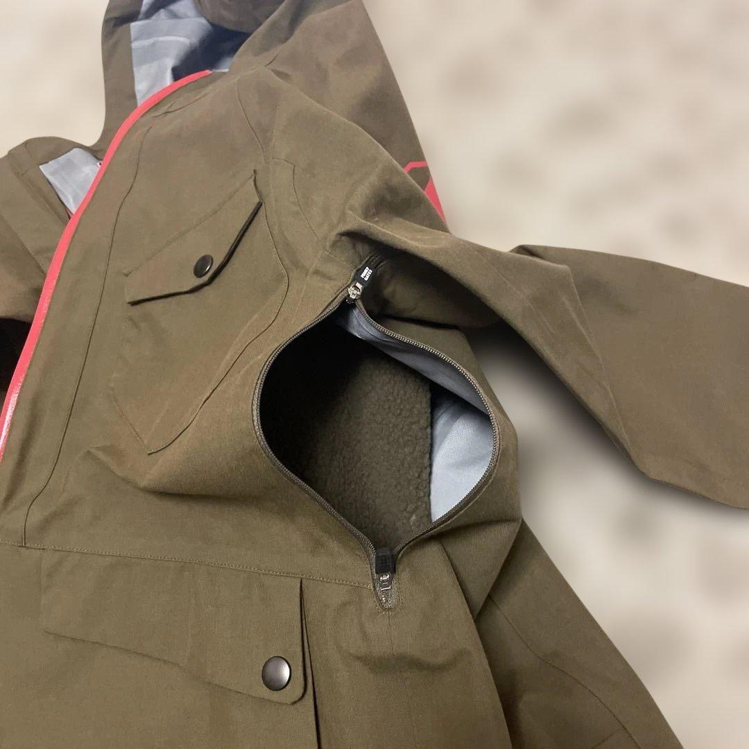 パーリーゲイツ ゴルフレディースアウター防風