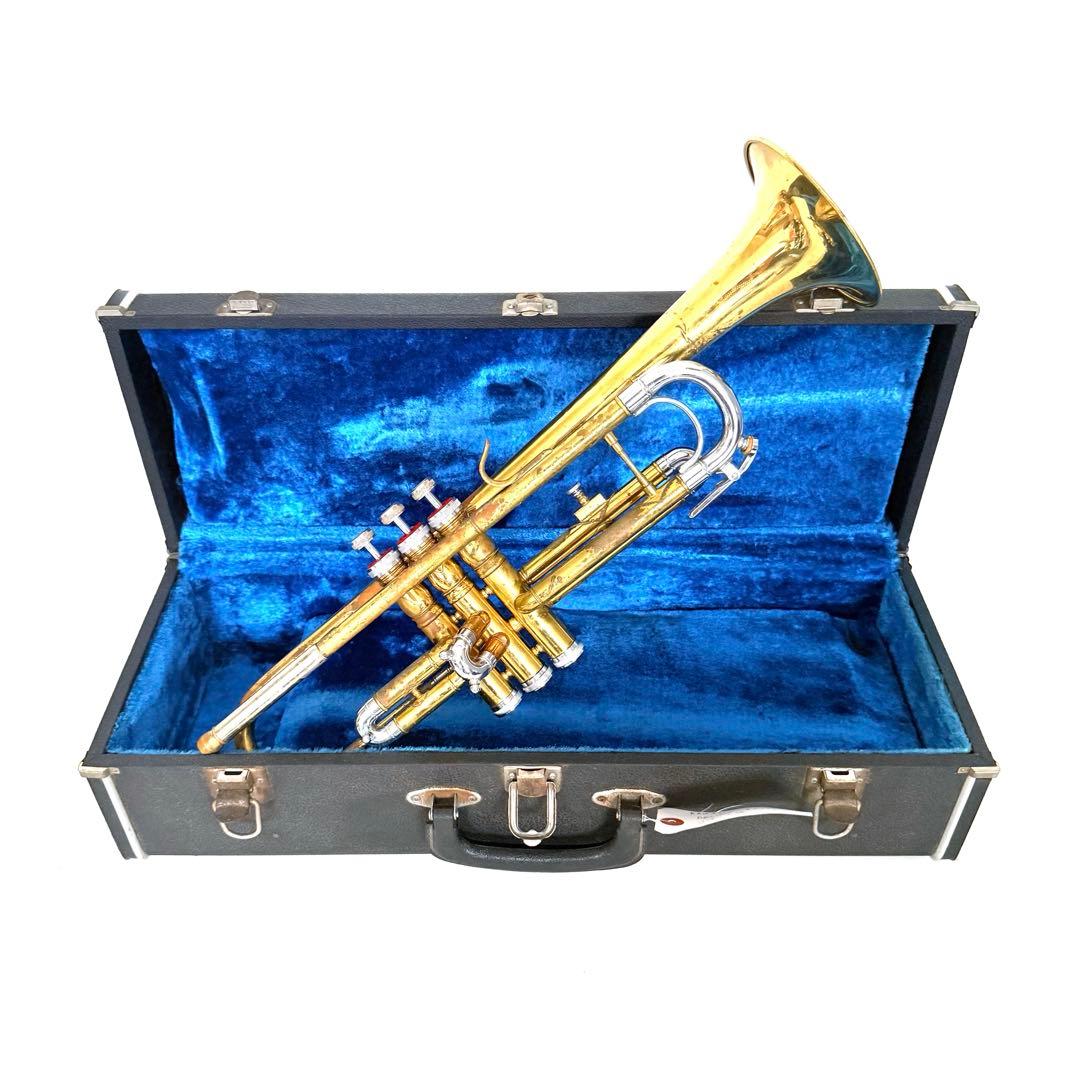 【調整品】KAWAI DELUXE カワイ トランペット