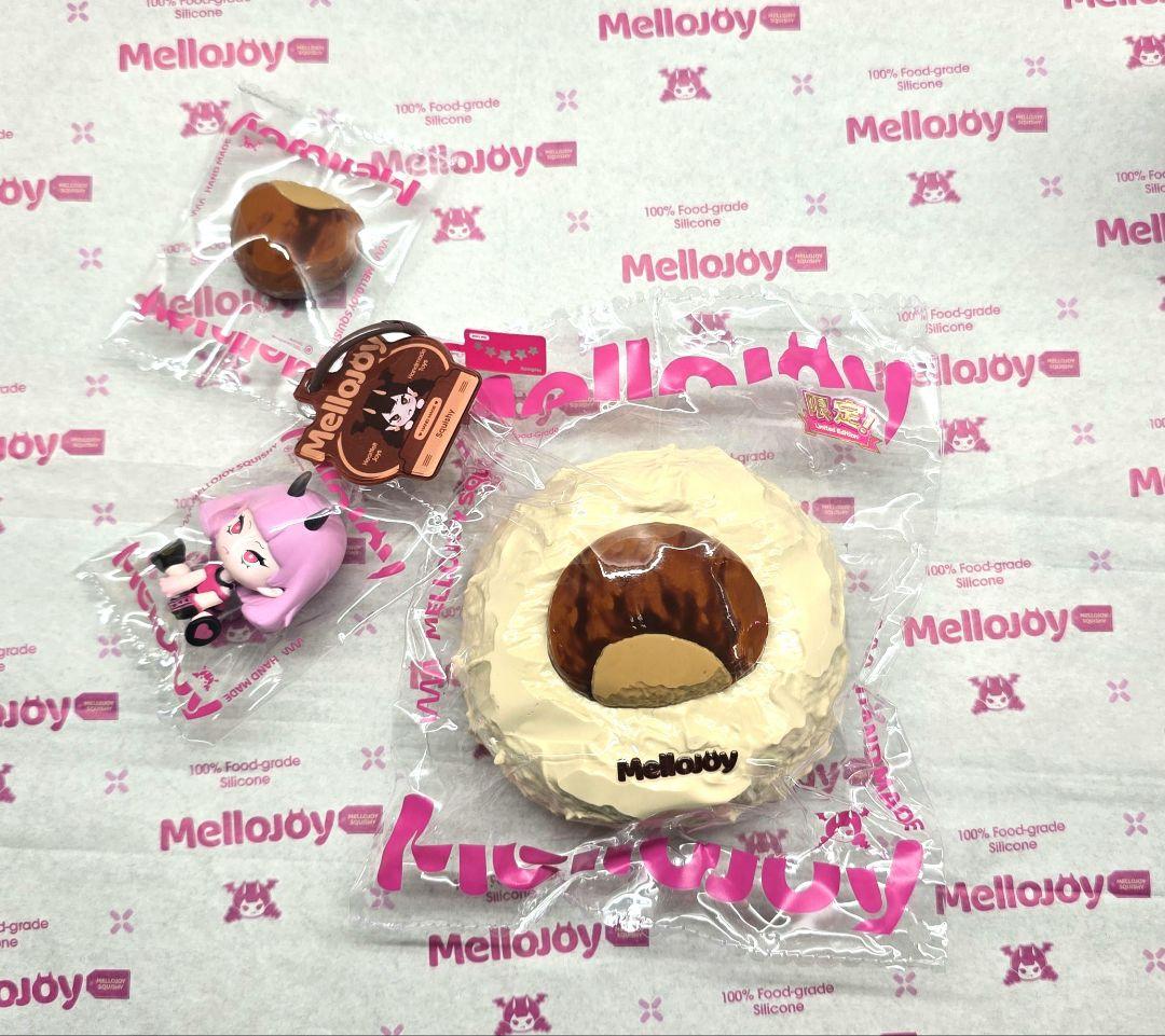 Mellojoy 大福シリーズ シークレット