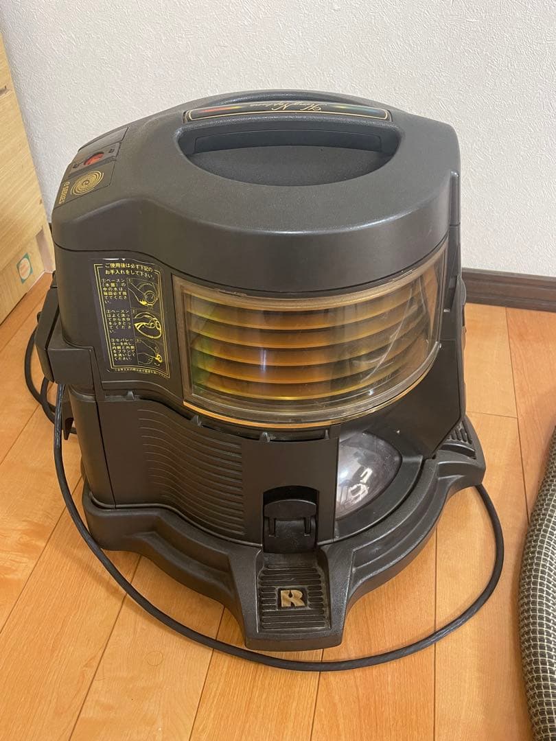 キングネプチューン E-3 掃除機 アメリカ製　水フィルター 業務用