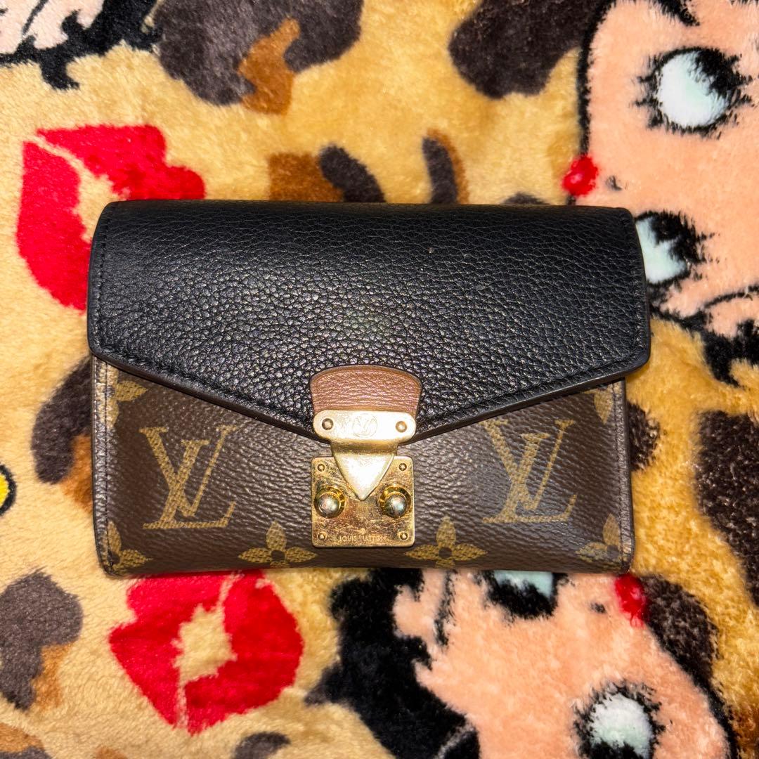 ルイヴィトンお財布