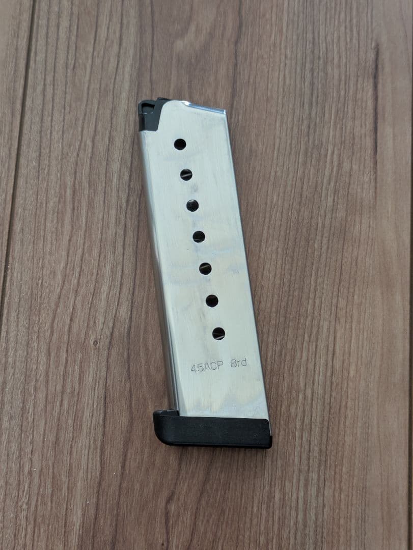 【絶版・希少！】タニオコバ GM7 10-8 performance モデルガン