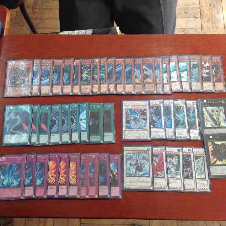 遊戯王 BFデッキ