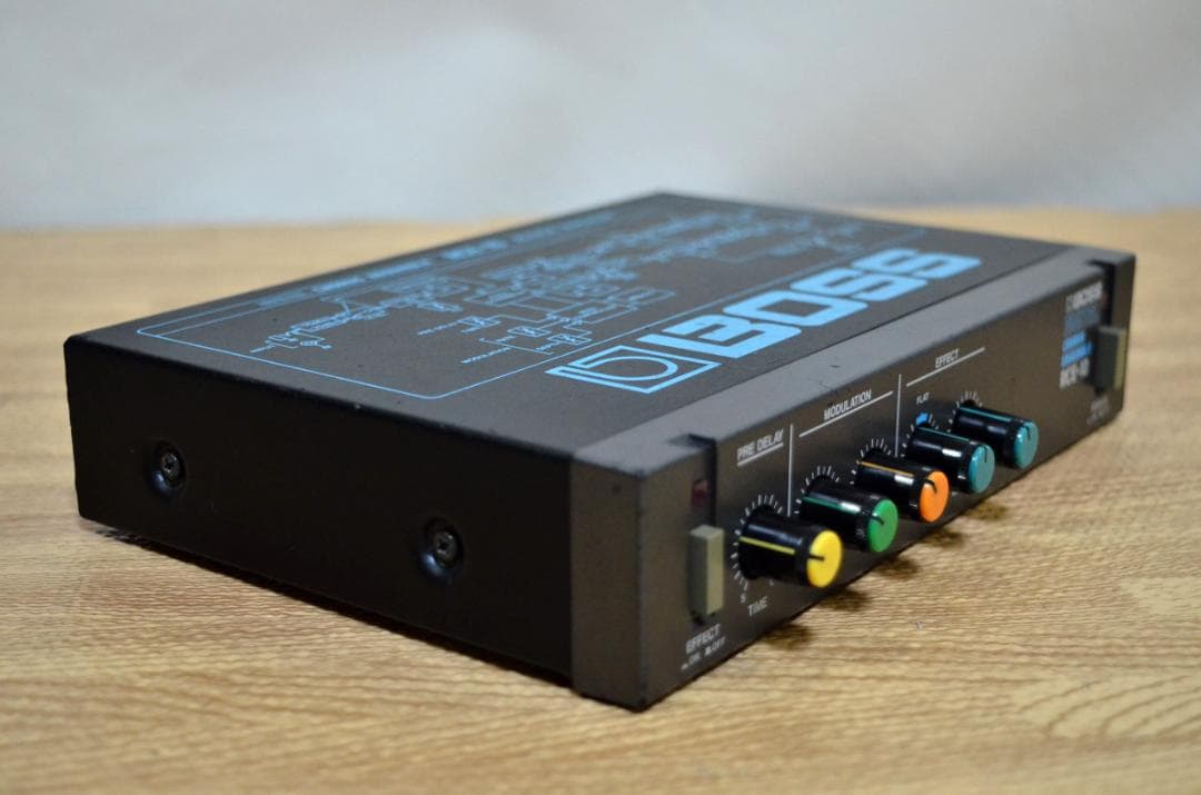 BOSS RCE-10 DIGITAL コーラス 動作良好