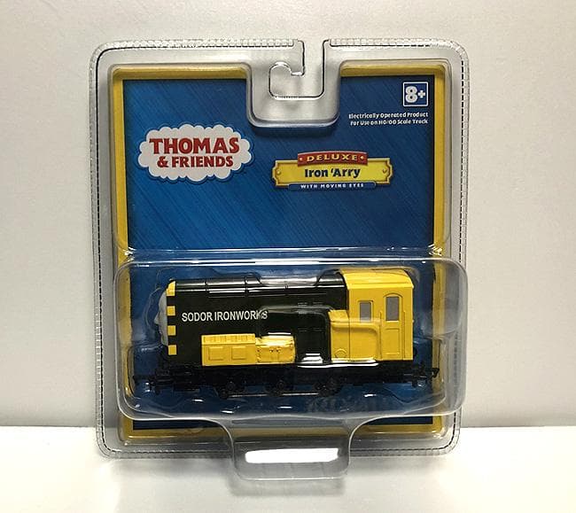 (HO)58812 Iron 'Arry Sodor Ironworks未開封
