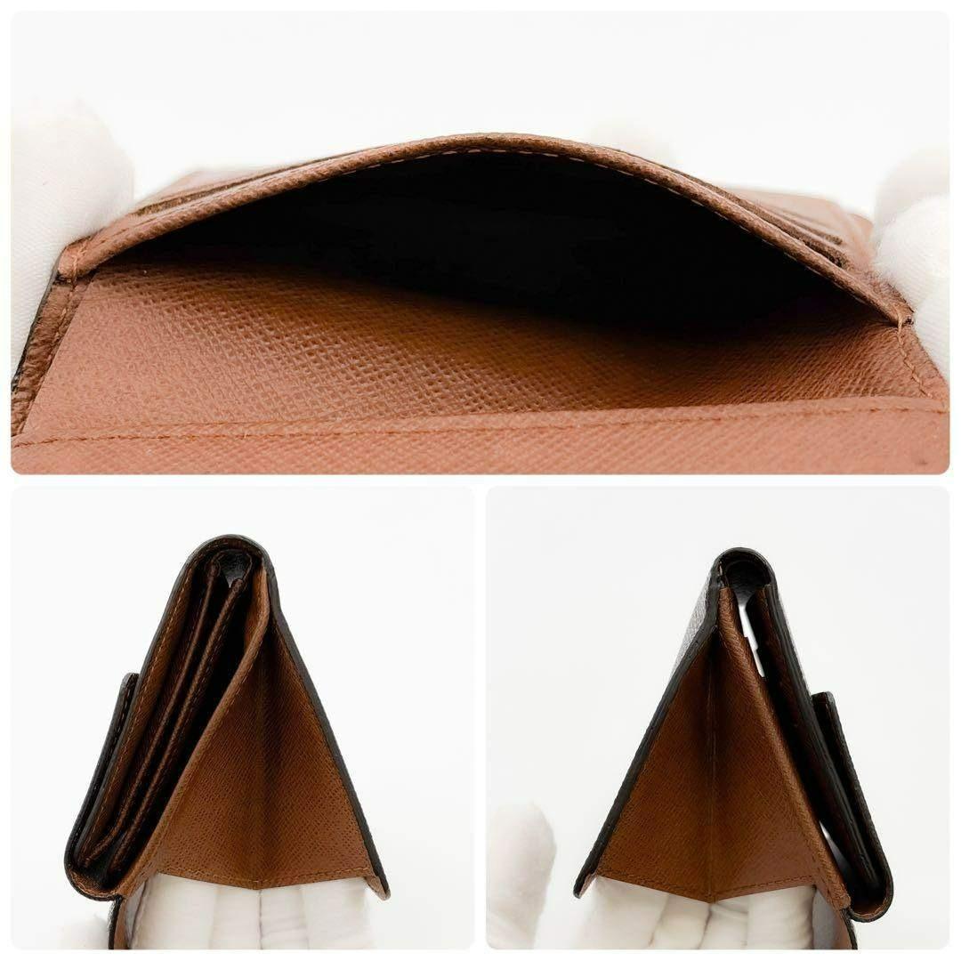 さかなごはん　ルイヴィトン モノグラム ポルトフォイユ エリーズ