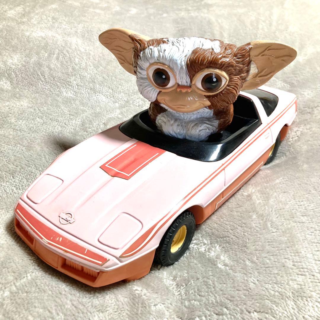 ギズモ　コルベット　1984年製　アンティークフィギュア　グレムリン