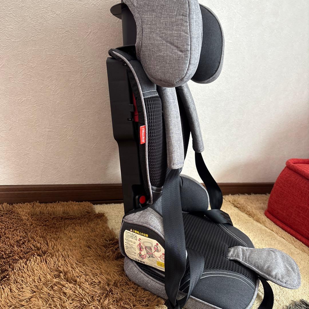 日本育児　トラベルベストEvo チャイルドシート