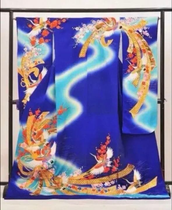 引き振袖 断捨離のため値下げ