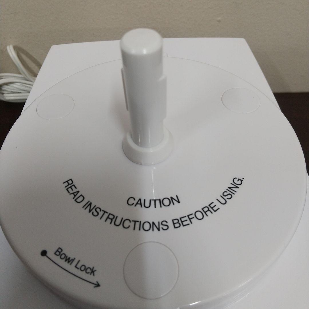 創*限様 MA①美品 Cuisinart 20年製 フードプロセッサーM DLC