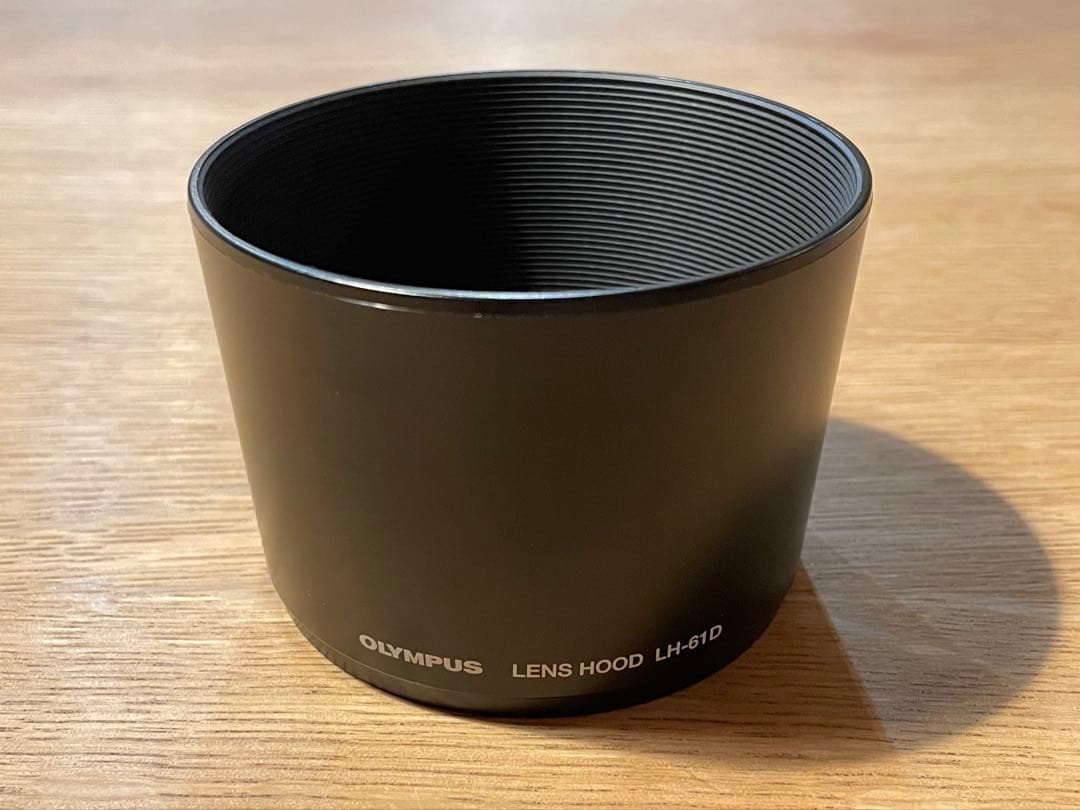 ZUIKO DIGITAL ED 40-150mm F4.0-5.6レンズ