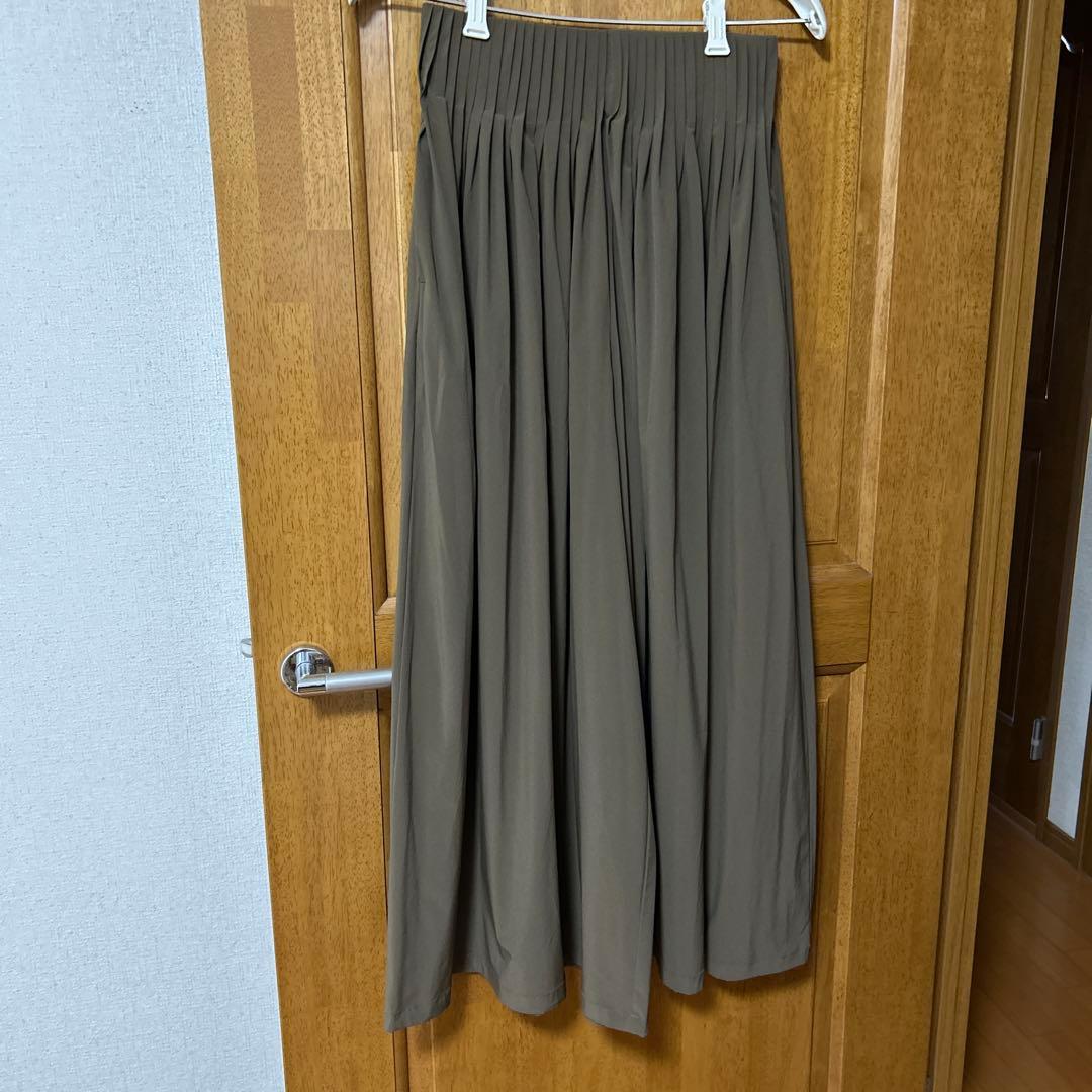 DANSKIN ダンスキン　ブリーズライツワイドパンツ