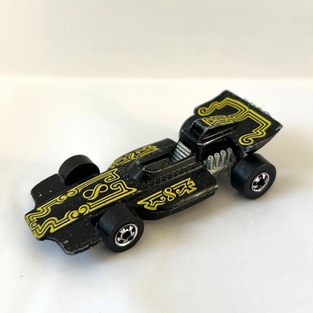 ヴィンテージ ホットウィール フォーミュラパック 1978。マテル社 1973