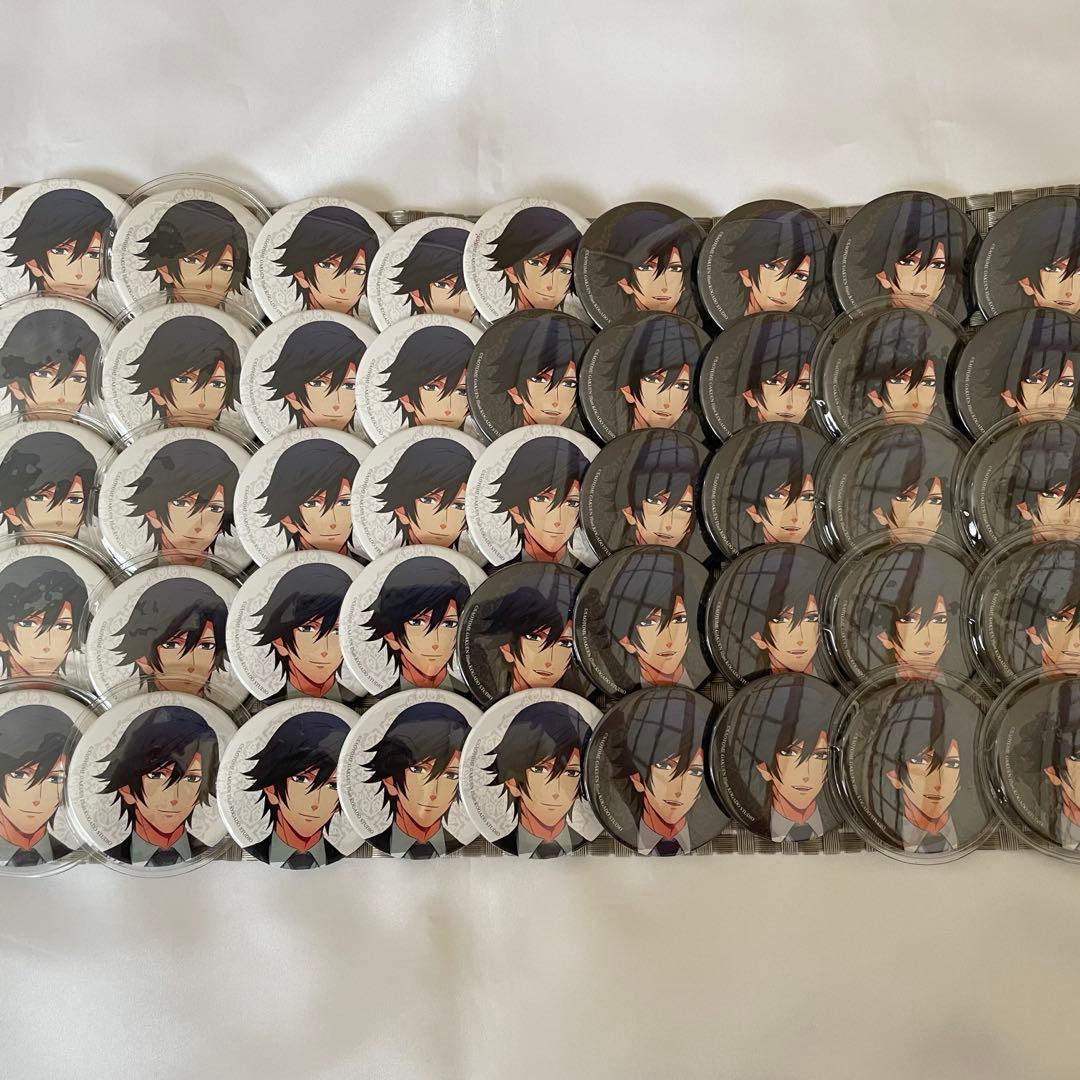 一ノ瀬トキヤ 缶バッジ AGF ×45