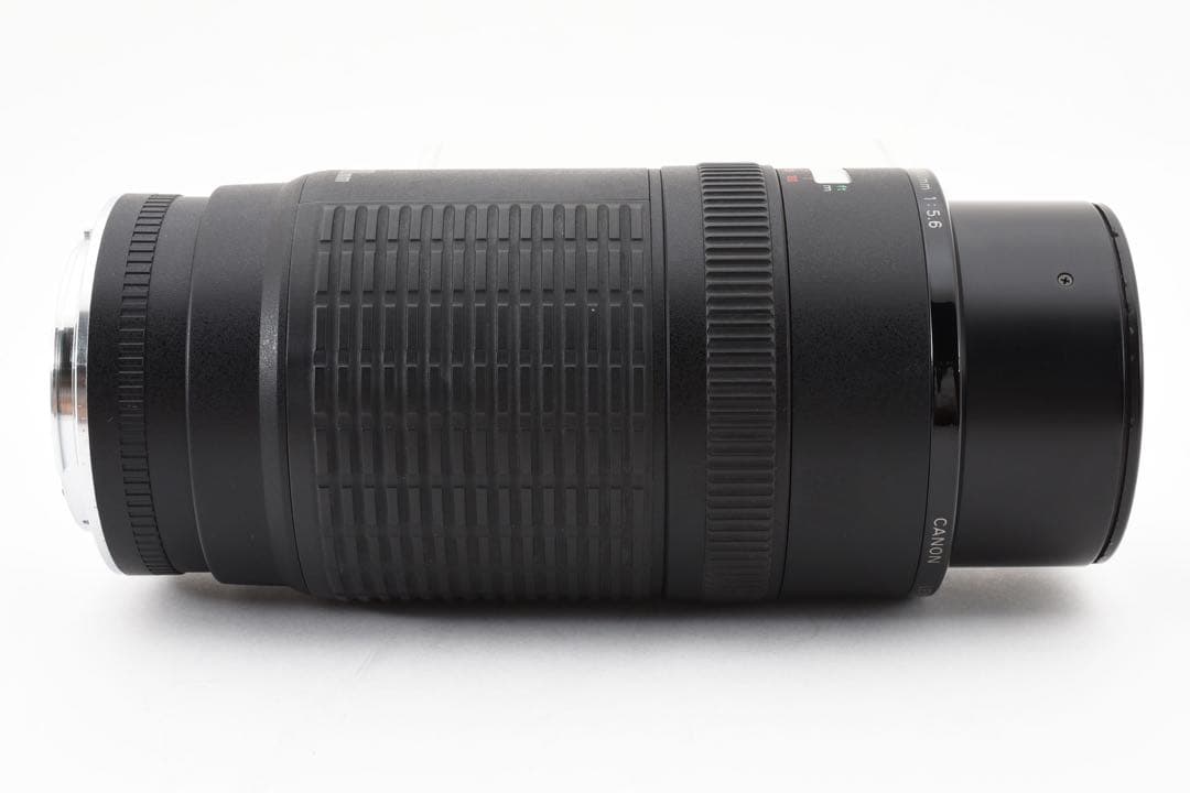 超望遠レンズ☆迫力300㎜☆CANON EF 100-300mm F5.6