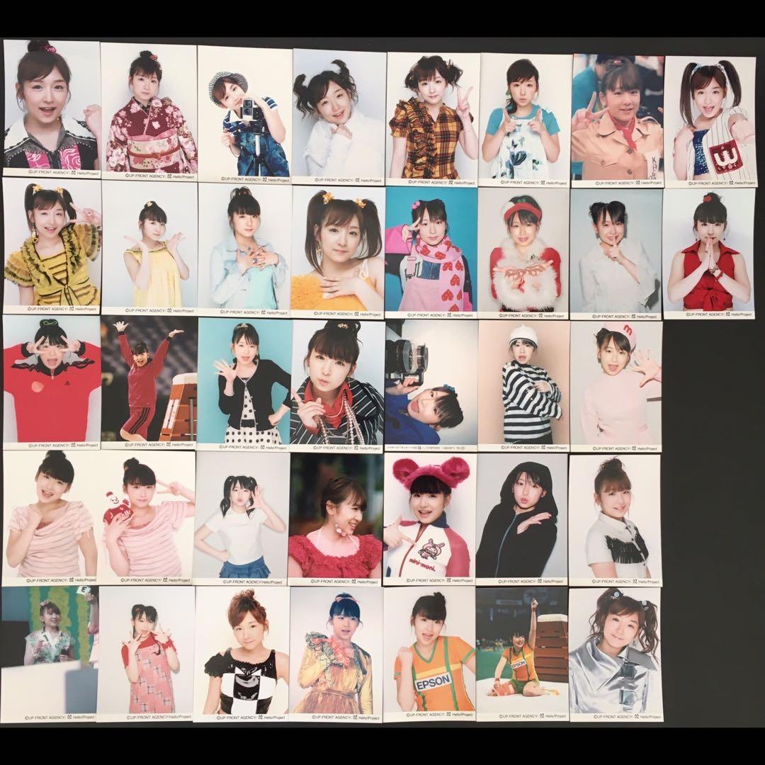 5802 モーニング娘。 加護亜依 生写真 39枚セット