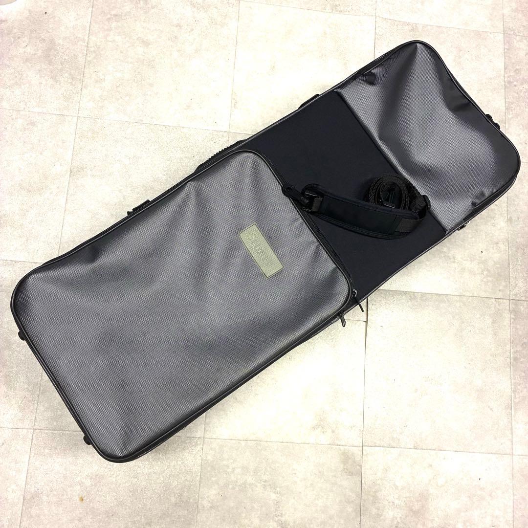 SELMER セルマー 2wayテナーサックスケース ショルダー付