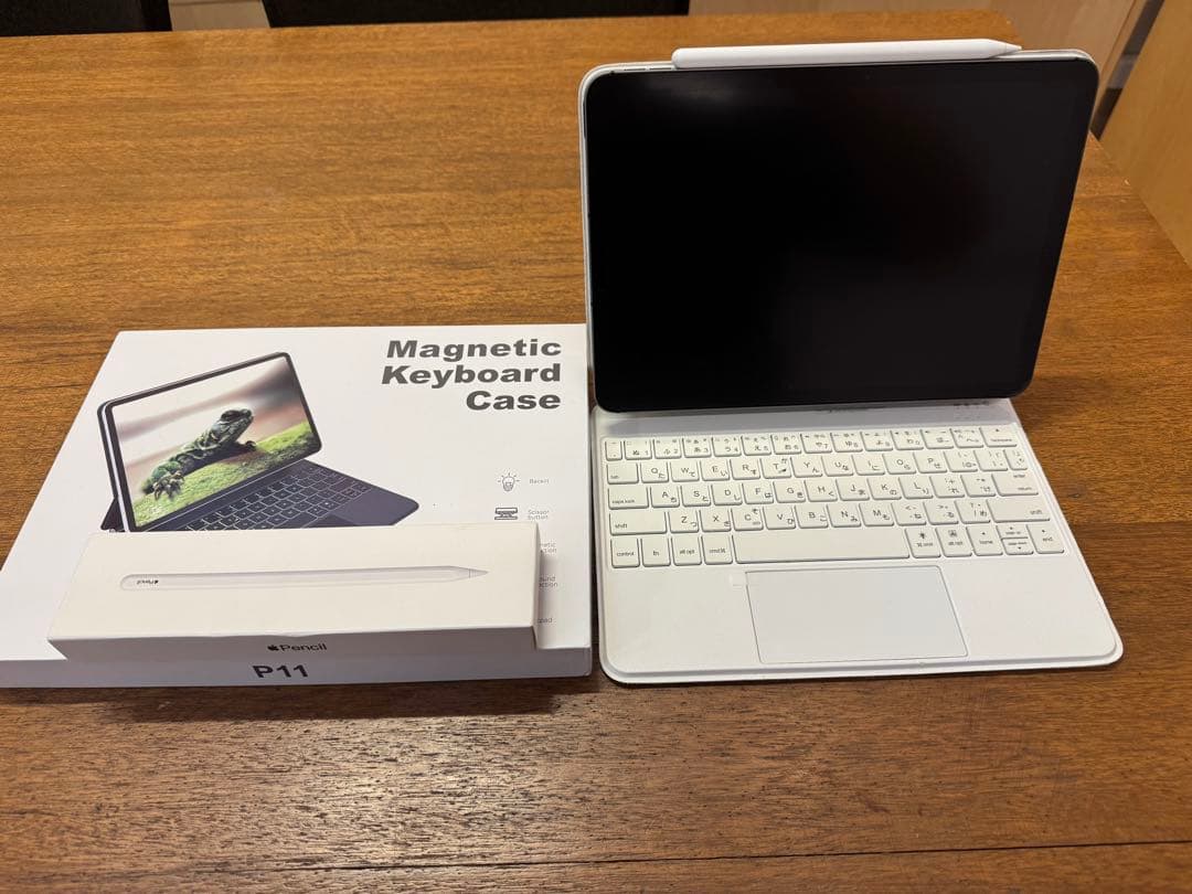 iPad Air 第5世代 simフリー256gb おまけ